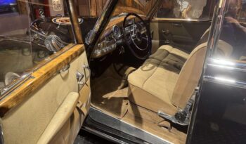 Mercedes-Benz 300 (W186) Adenauer full