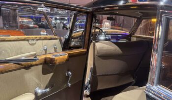 Mercedes-Benz 300 (W186) Adenauer full