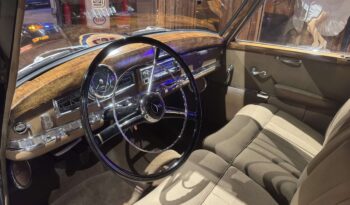 Mercedes-Benz 300 (W186) Adenauer full