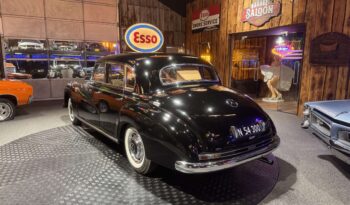 Mercedes-Benz 300 (W186) Adenauer full