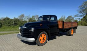 Chevrolet Fleetmaster loadmaster