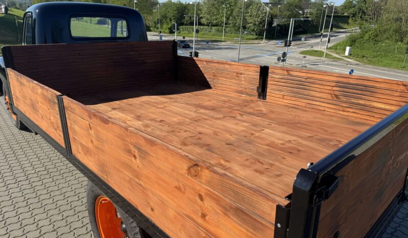 Chevrolet Fleetmaster loadmaster full