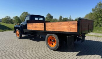 Chevrolet Fleetmaster loadmaster full