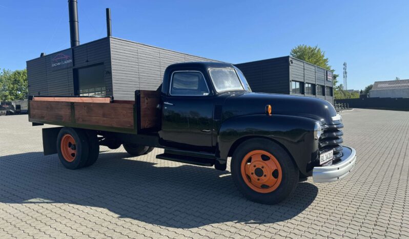 Chevrolet Fleetmaster loadmaster full