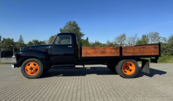 Chevrolet Fleetmaster loadmaster full