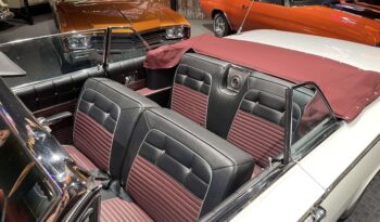 Chevrolet Impala cabriolet full
