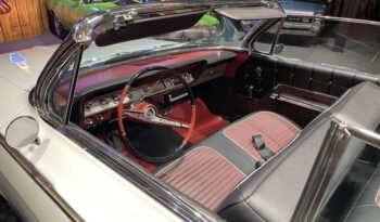 Chevrolet Impala cabriolet full