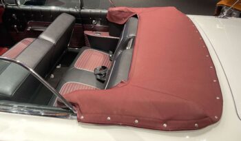 Chevrolet Impala cabriolet full