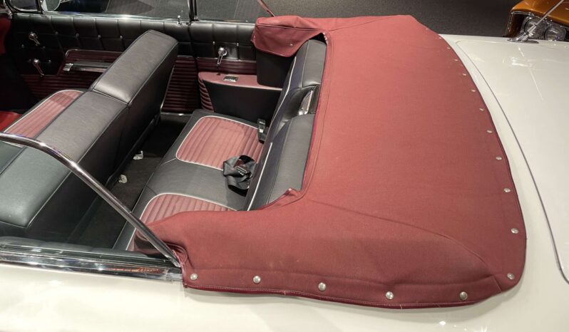 Chevrolet Impala cabriolet full