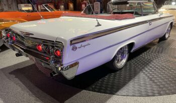 Chevrolet Impala cabriolet full