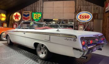 Chevrolet Impala cabriolet full