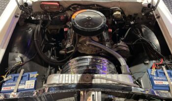 Chevrolet Impala cabriolet full