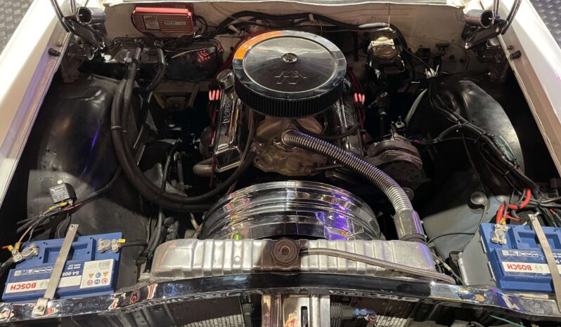Chevrolet Impala cabriolet full