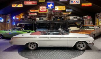 Chevrolet Impala cabriolet full