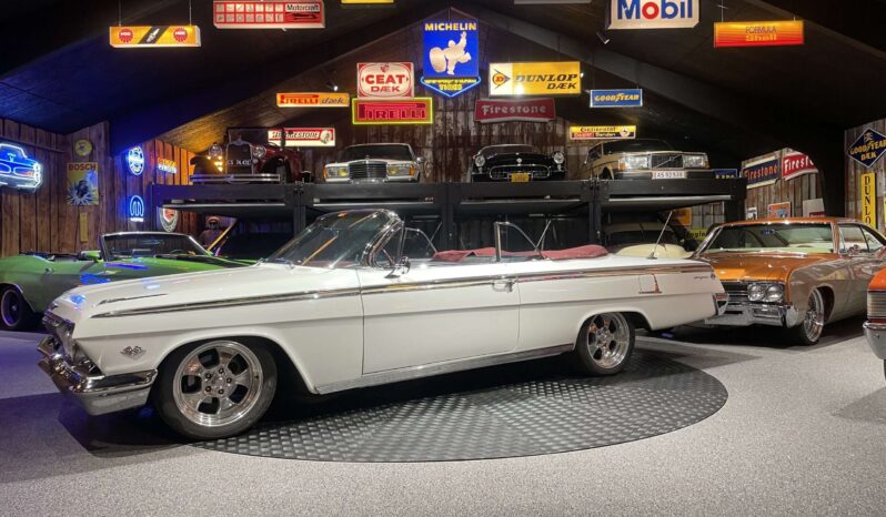 Chevrolet Impala cabriolet full