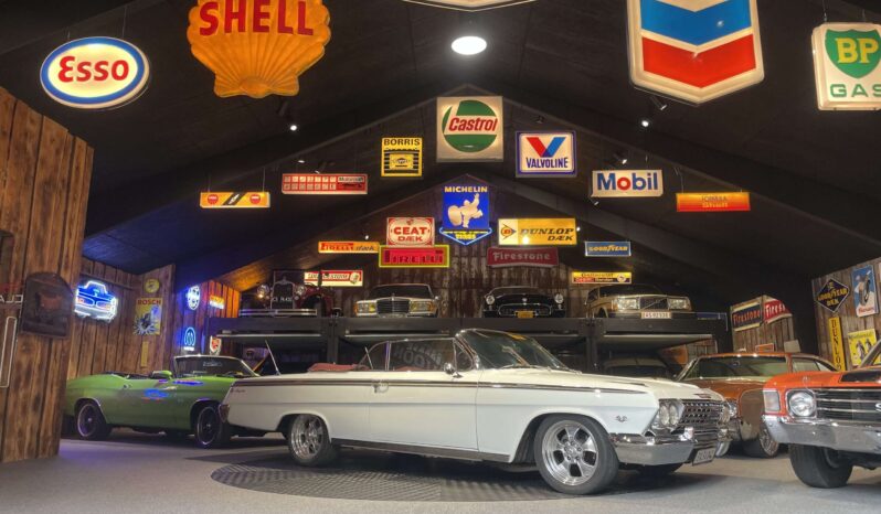 Chevrolet Impala cabriolet full