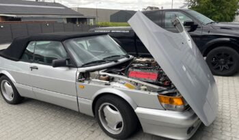 Saab 900 2,0 16V Turbo Cabriolet full