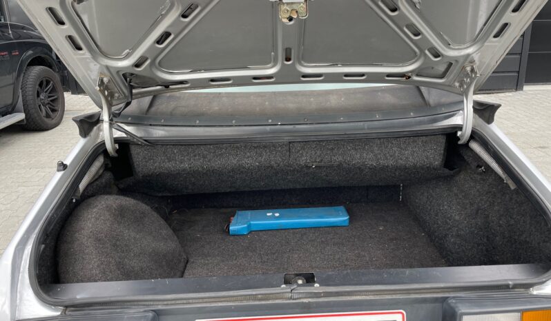Saab 900 2,0 16V Turbo Cabriolet full