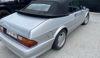 Saab 900 2,0 16V Turbo Cabriolet full
