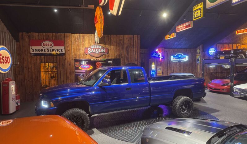 Dodge Øvrige Ram full