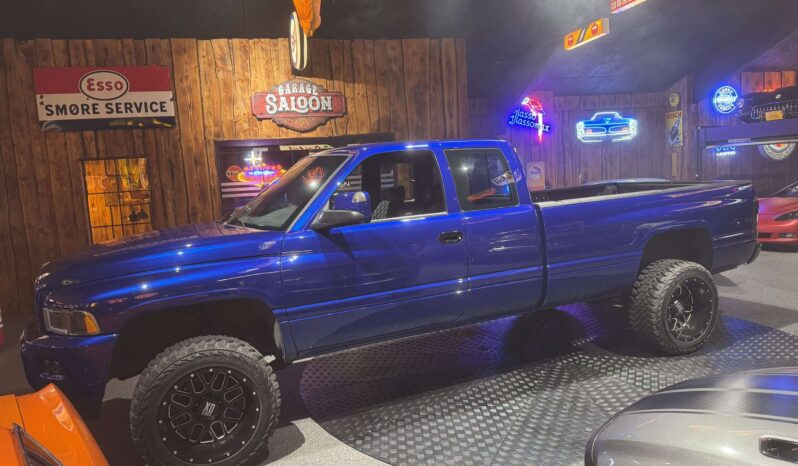 Dodge Øvrige Ram full