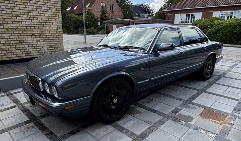 Jaguar XJ8 Executive full