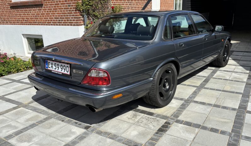 Jaguar XJ8 Executive full