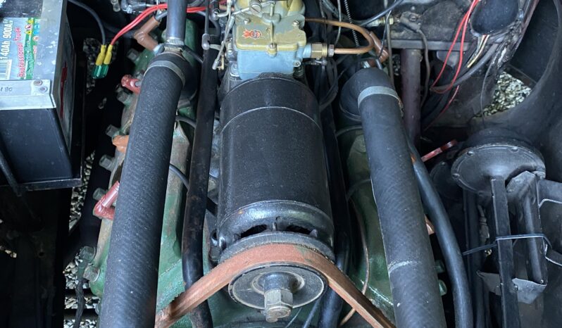 Ford Øvrige De Luxe V8 full