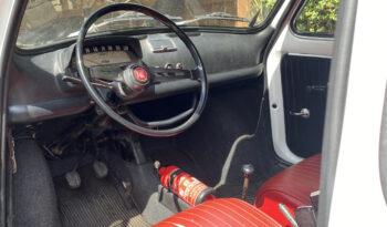 Fiat 500 Berlina LUX full