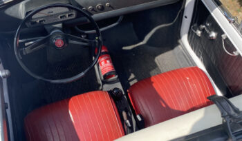 Fiat 500 Berlina LUX full