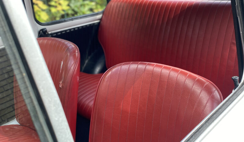 Fiat 500 Berlina LUX full