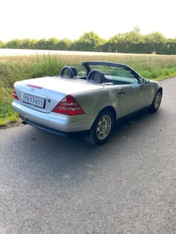 Mercedes-Benz SLK-Klasse (R170) 230 2,3 Kompressor Aut full