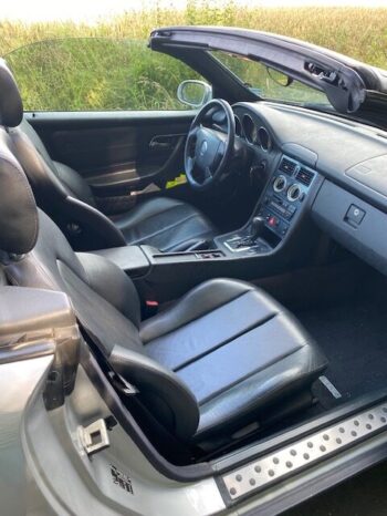 Mercedes-Benz SLK-Klasse (R170) 230 2,3 Kompressor Aut full