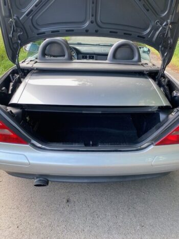 Mercedes-Benz SLK-Klasse (R170) 230 2,3 Kompressor Aut full
