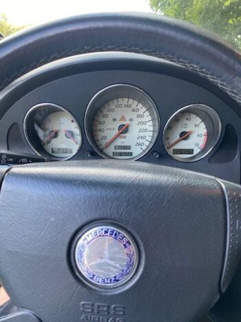 Mercedes-Benz SLK-Klasse (R170) 230 2,3 Kompressor Aut full
