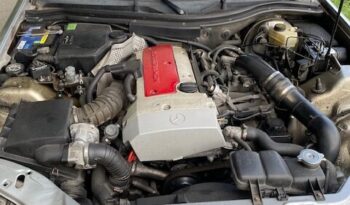 Mercedes-Benz SLK-Klasse (R170) 230 2,3 Kompressor Aut full