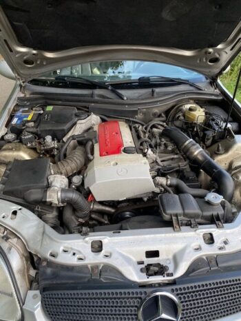 Mercedes-Benz SLK-Klasse (R170) 230 2,3 Kompressor Aut full