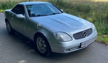 Mercedes-Benz SLK-Klasse (R170) 230 2,3 Kompressor Aut full