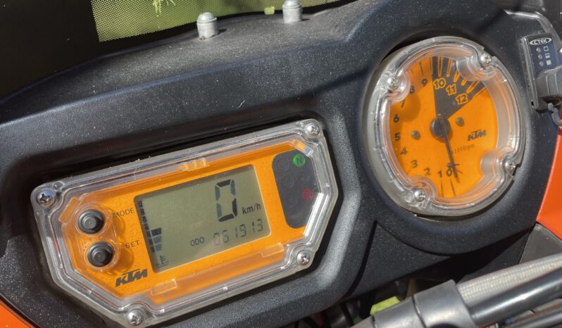 KTM 950 Adventure full
