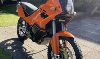 KTM 950 Adventure full