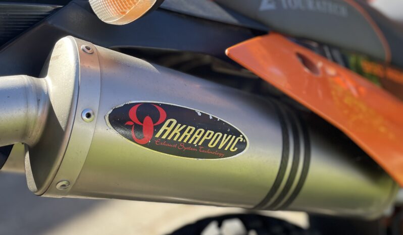 KTM 950 Adventure full