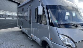 Mercedes-Benz Øvrige Hymer 660 SL Autocamper full