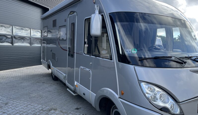 Mercedes-Benz Øvrige Hymer 660 SL Autocamper full