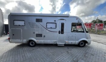 Mercedes-Benz Øvrige Hymer 660 SL Autocamper full