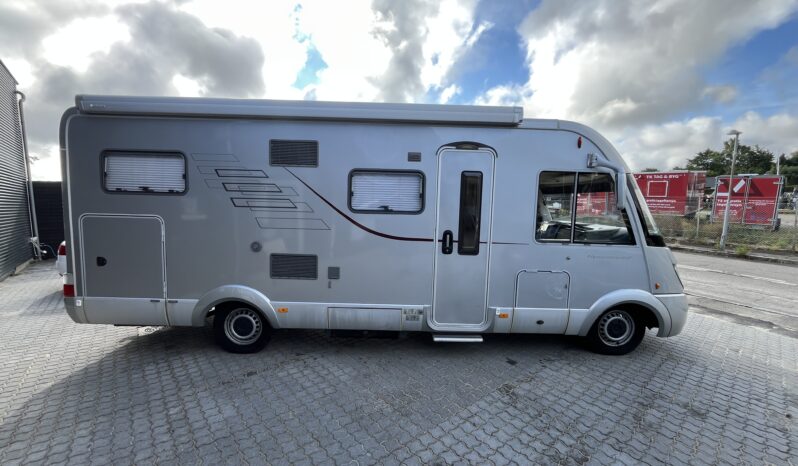 Mercedes-Benz Øvrige Hymer 660 SL Autocamper full