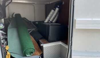 Mercedes-Benz Øvrige Hymer 660 SL Autocamper full