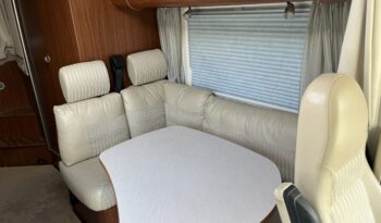 Mercedes-Benz Øvrige Hymer 660 SL Autocamper full