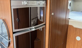 Mercedes-Benz Øvrige Hymer 660 SL Autocamper full