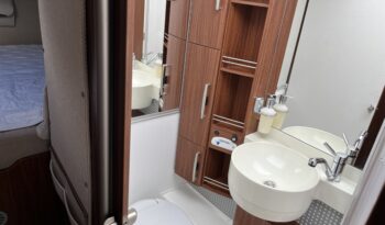 Mercedes-Benz Øvrige Hymer 660 SL Autocamper full