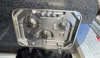 Mercedes-Benz Øvrige Hymer 660 SL Autocamper full
